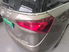 Buick GL6 323T Hybrid Connected Luxury - ფოტო 7
