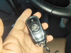 Buick GL6 323T Hybrid Connected Luxury - ფოტო 8