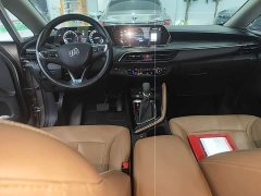 Buick GL6 323T Hybrid Connected Luxury - ფოტო 9
