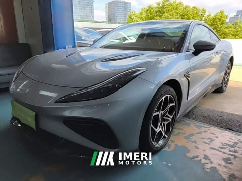 2024 Neta GT 560 Lite - car from China
