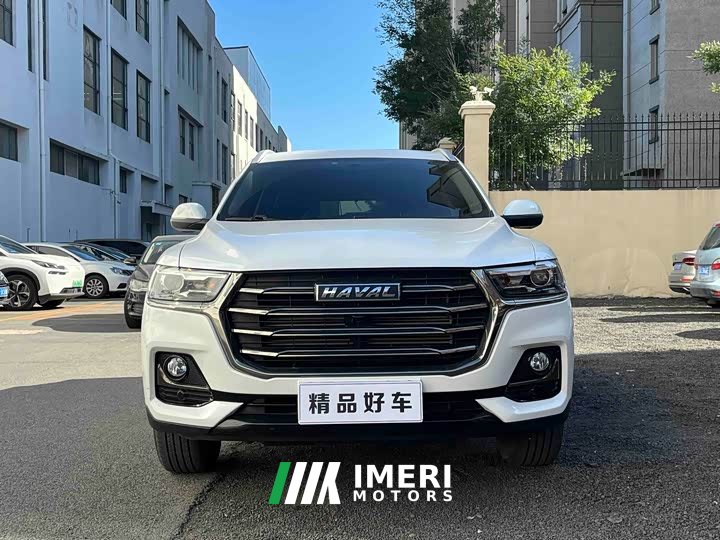 Haval H6 National Trend Edition 1.5T Automatic Urban Version - ავტომობილი ჩინეთიდან