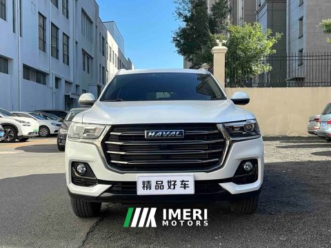 2022 Haval H6 National Trend Edition 1.5T Automatic Urban Version - автомобиль из Китая