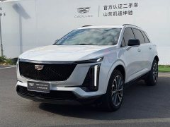 Cadillac XT5 2.0T Luxury - ფოტო 1