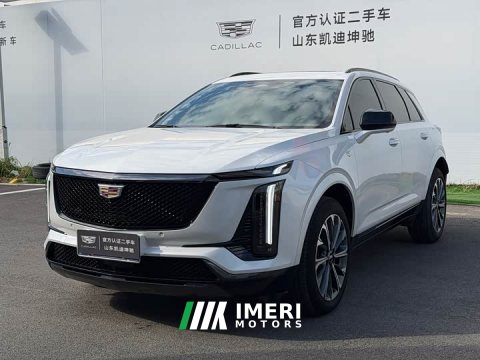 2024 Cadillac XT5 2.0T Luxury - ავტომობილი ჩინეთიდან