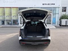 Cadillac XT5 2.0T Luxury - ფოტო 16