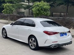 Mercedes-Benz C-Class C 200 L Sport Edition - photo 4