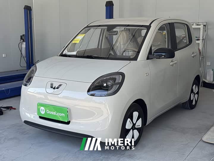 Wuling Hongguang MINIEV Fourth Generation Four-Door Advanced Edition