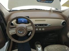 Wuling Hongguang MINIEV Fourth Generation Four-Door Advanced Edition - фото 9