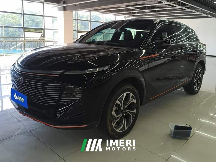 Haval Divine Beast 1.5T Smart Premium Edition - ავტომობილი ჩინეთიდან