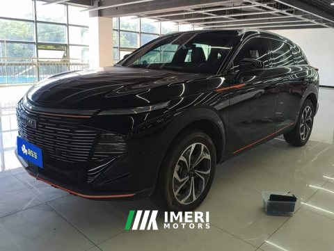2022 Haval Divine Beast 1.5T Smart Premium Edition - автомобиль из Китая