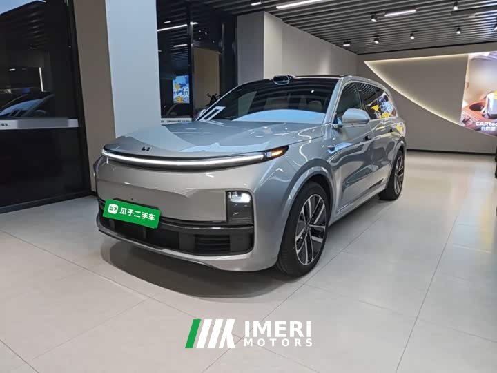 Li Auto L9 Ultra