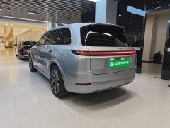 Li Auto L9 Ultra - ფოტო 4