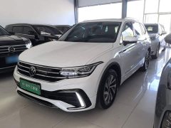 Volkswagen Tiguan L Plug-in Hybrid 430PHEV Plug-in Hybrid Premier Edition - photo 1
