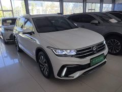 Volkswagen Tiguan L Plug-in Hybrid 430PHEV Plug-in Hybrid Premier Edition - photo 3