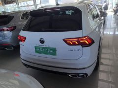Volkswagen Tiguan L Plug-in Hybrid 430PHEV Plug-in Hybrid Premier Edition - photo 5