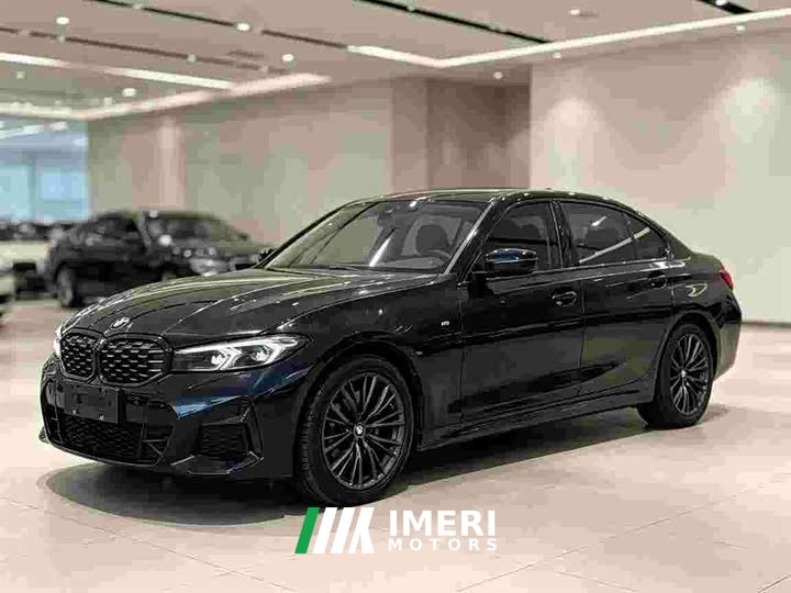 BMW 3 Series 325Li M Sport Night Edition Package - ავტომობილი ჩინეთიდან