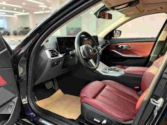 BMW 3 Series 325Li M Sport Night Edition Package - ფოტო 4