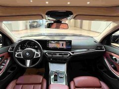 BMW 3 Series 325Li M Sport Night Edition Package - ფოტო 6