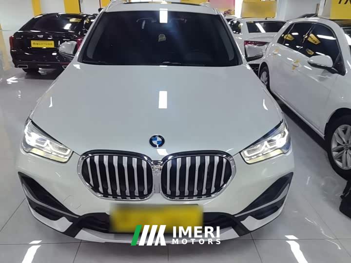 BMW X1 sDrive20Li Premium Edition - ავტომობილი ჩინეთიდან