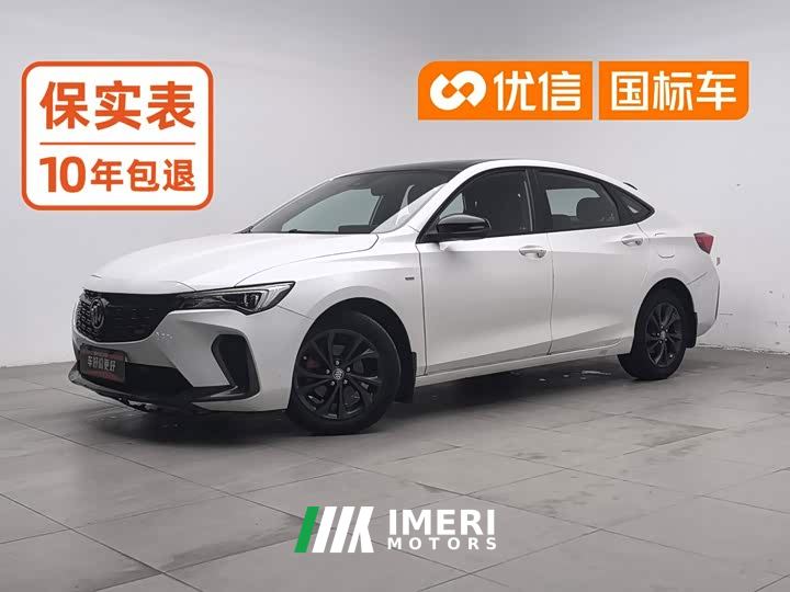 Buick Excelle Pro GS Wind Chase Edition