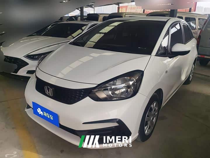 Honda Fit 1.5L CVT Trend Edition - car from China