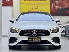Mercedes-Benz E-Class (Imported) E 260 Coupe - ფოტო 12