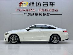 Mercedes-Benz E-Class (Imported) E 260 Coupe - ფოტო 14