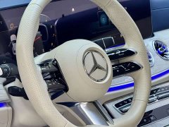 Mercedes-Benz E-Class (Imported) E 260 Coupe - ფოტო 7