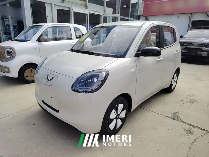 Wuling Hongguang MINIEV Fourth Generation Four-Door Advanced Edition - ავტომობილი ჩინეთიდან