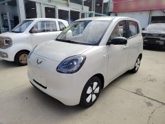 Wuling Hongguang MINIEV Fourth Generation Four-Door Advanced Edition - ფოტო 1