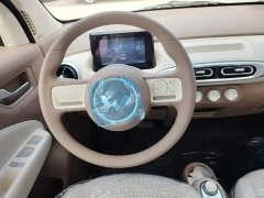 Wuling Hongguang MINIEV Fourth Generation Four-Door Advanced Edition - ფოტო 10