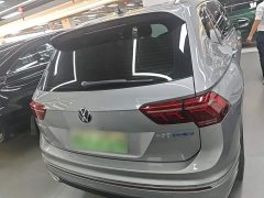 Volkswagen Tiguan L Plug-in Hybrid 430PHEV Plug-in Hybrid Premium Edition - photo 5