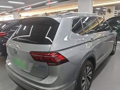 Volkswagen Tiguan L Plug-in Hybrid 430PHEV Plug-in Hybrid Premium Edition - photo 6