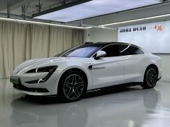 Yangwang U7 EV Four-Seater Flagship - ფოტო 1