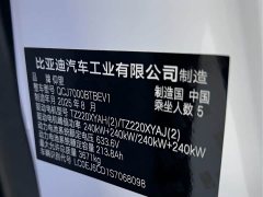 Yangwang U7 EV Four-Seater Flagship - ფოტო 7