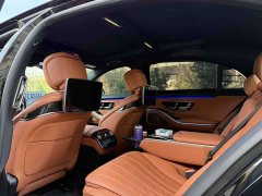 Mercedes-Benz S-Class S 450 L 4MATIC - ფოტო 10