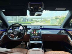 Mercedes-Benz S-Class S 450 L 4MATIC - ფოტო 12