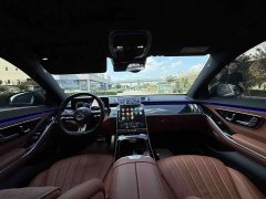 Mercedes-Benz S-Class S 450 L 4MATIC - ფოტო 17