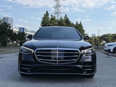 Mercedes-Benz S-Class S 450 L 4MATIC - ფოტო 3