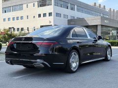 Mercedes-Benz S-Class S 450 L 4MATIC - ფოტო 5
