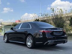 Mercedes-Benz S-Class S 450 L 4MATIC - ფოტო 6