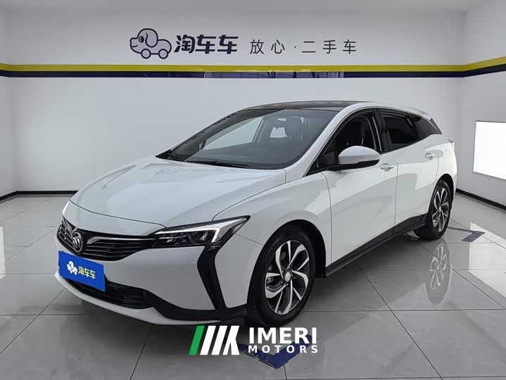 Buick Weilan 6 Plug-in Hybrid Connected Smart Edition - ავტომობილი ჩინეთიდან