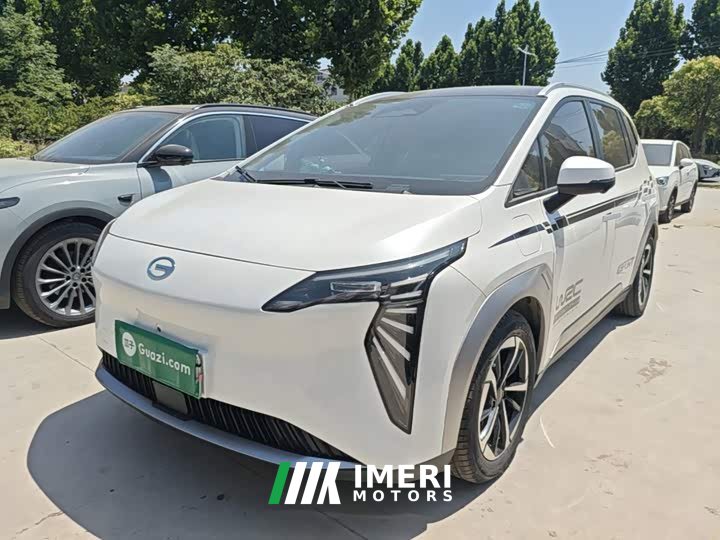 GAC AION Y Plus 510 Smart Leader Edition - ავტომობილი ჩინეთიდან