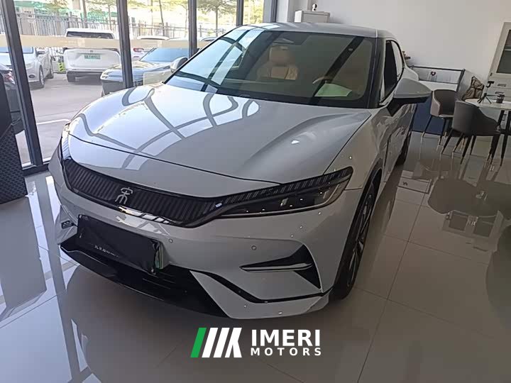 BYD Song L EV 662km Excellence Edition
