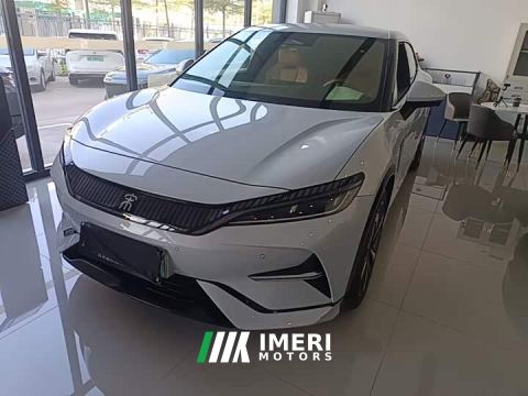 2024 BYD Song L EV 662km Excellence Edition