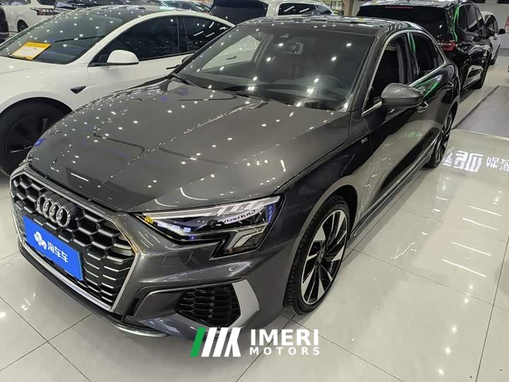 Audi A3 A3L Limousine 35 TFSI Fashion Sport Edition - car from China