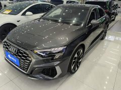 Audi A3 A3L Limousine 35 TFSI Fashion Sport Edition - photo 1