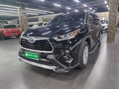Toyota Highlander Hybrid 2.5L AWD Elite 7-Seater - фото 1