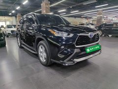 Toyota Highlander Hybrid 2.5L AWD Elite 7-Seater - фото 3