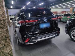 Toyota Highlander Hybrid 2.5L AWD Elite 7-Seater - фото 4